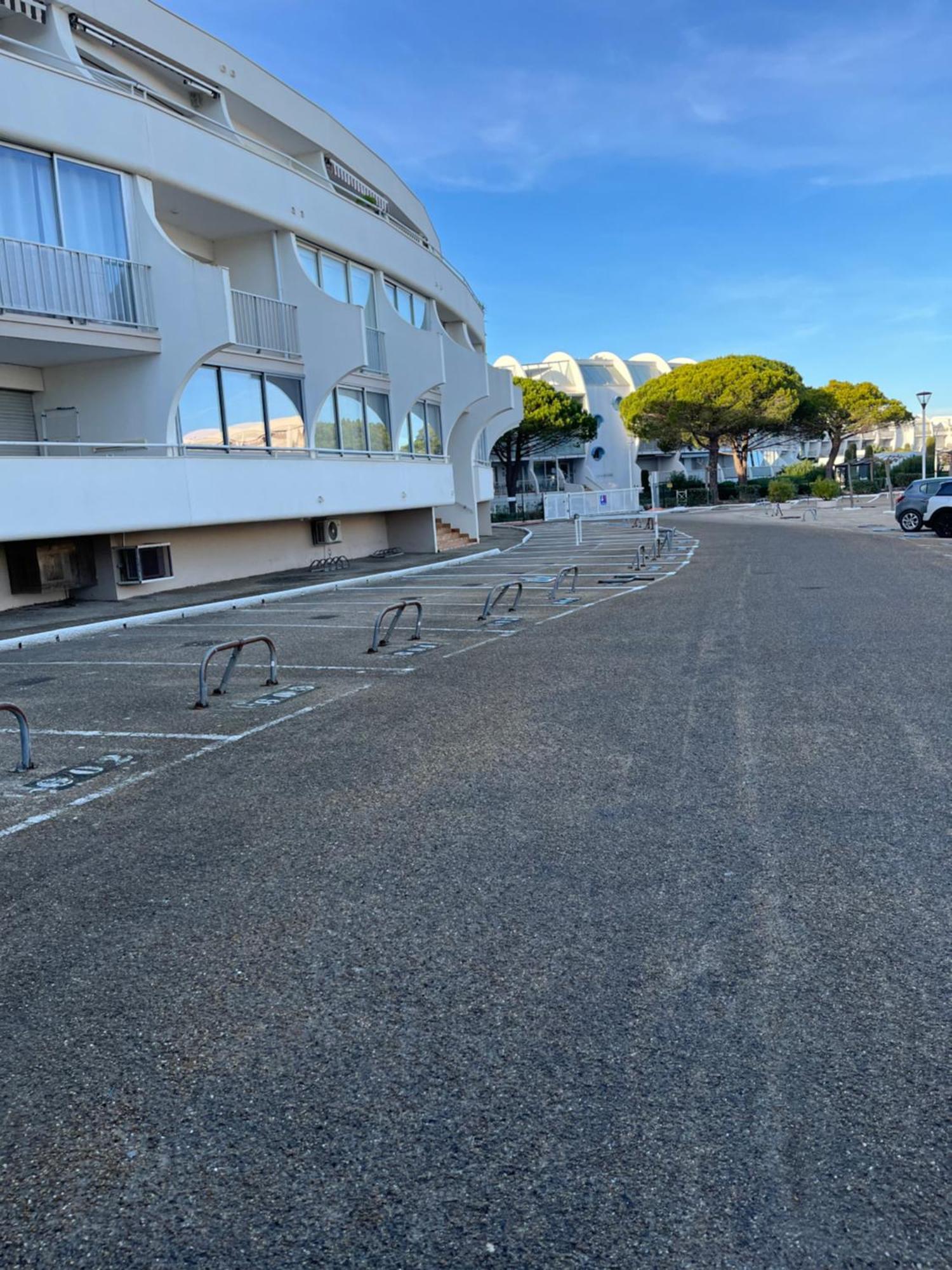 Les Caravelles Plage Sud Le Grau-du-Roi Extérieur photo